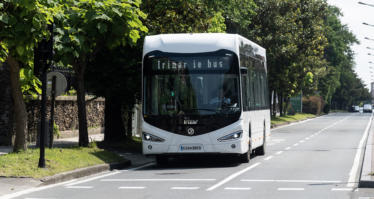 Los autobuses eléctricos de Irizar e-mobility circularán el próximo año por las calles de Cracovia, en Polonia