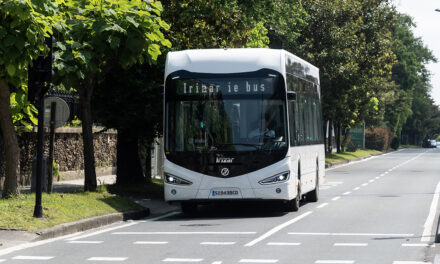 Los autobuses eléctricos de Irizar e-mobility circularán el próximo año por las calles de Cracovia, en Polonia