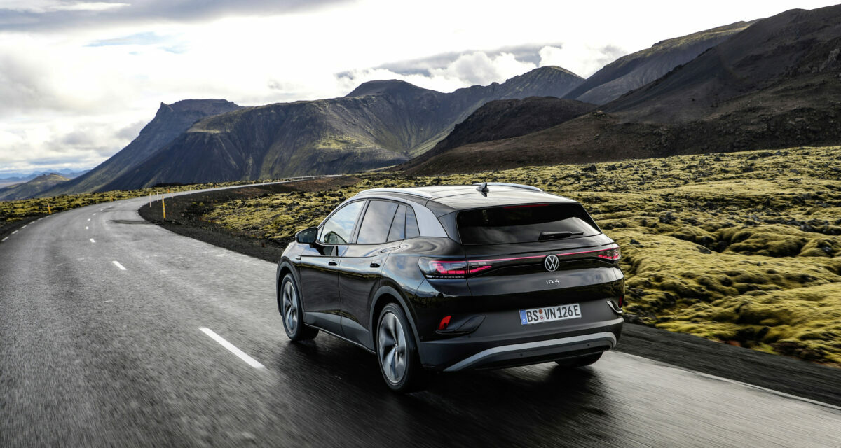 Las ventas mundiales de vehículos eléctricos de Volkswagen crecen cerca de un 24% en 2022