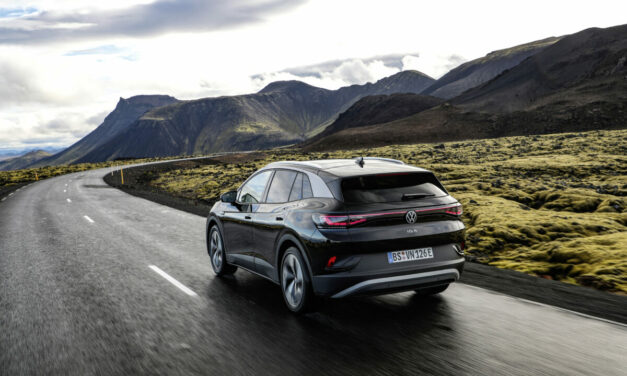 Las ventas mundiales de vehículos eléctricos de Volkswagen crecen cerca de un 24% en 2022