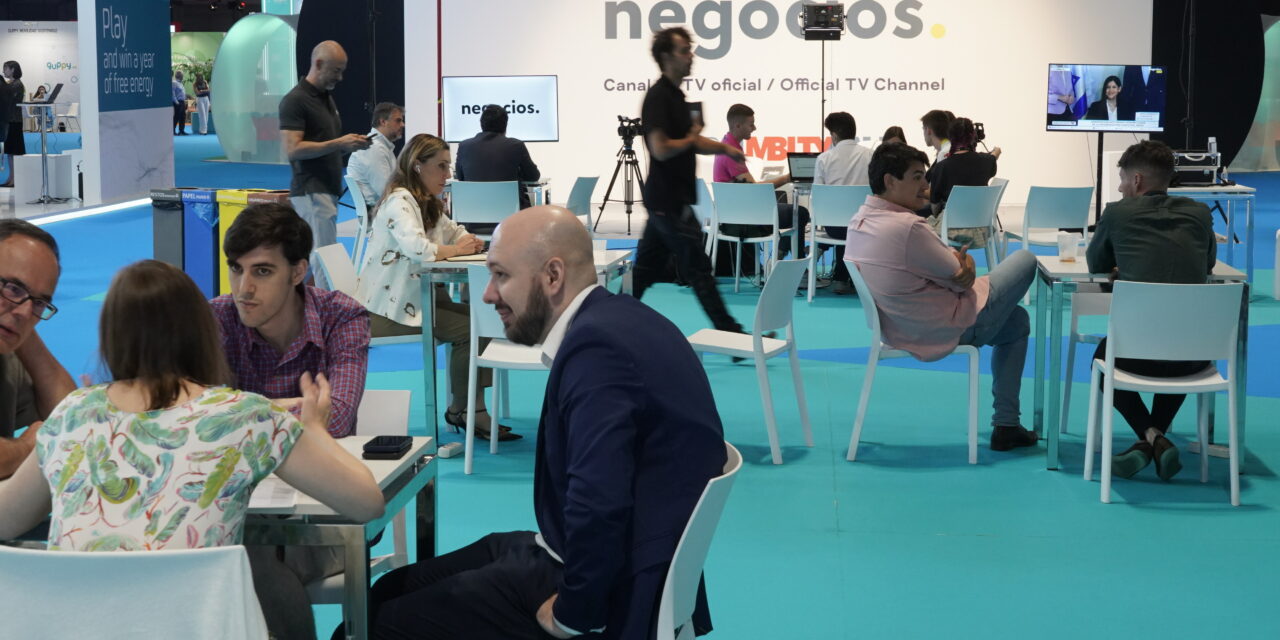GMC Expo conectará a miles de participantes en su segunda edición del 12 al 14 de septiembre de 2023, en el Recinto Ferial de IFEMA MADRID