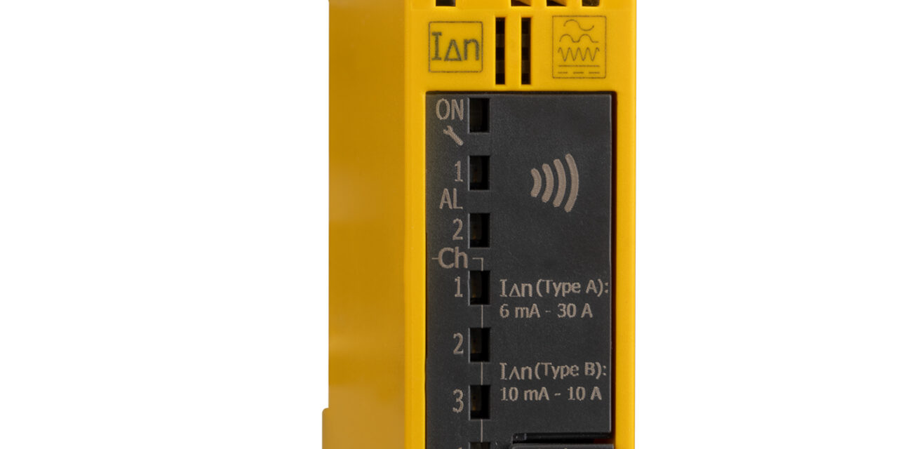 Bender presenta el nuevo LINETRAXX® SmartDetect RCMS410