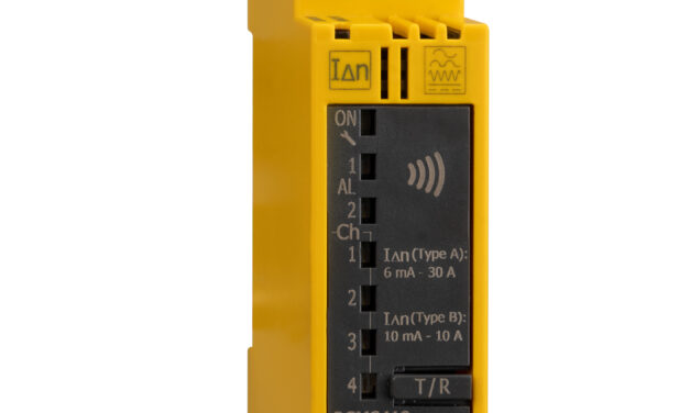 Bender presenta el nuevo LINETRAXX® SmartDetect RCMS410
