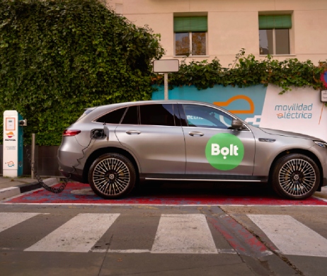 Repsol y Bolt llegan a un acuerdo para impulsar la movilidad eléctrica en España