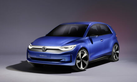 Estreno mundial del prototipo ID. 2all: el coche  eléctrico de Volkswagen por menos de 25.000 euros