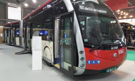 Irizar e-mobility presente en la Cumbre Mundial del Transporte Público de la UITP en Barcelona