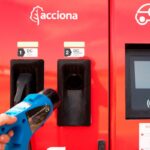ACCIONA Energía se alía con Cushman & Wakefield para instalar puntos de recarga en centros comerciales