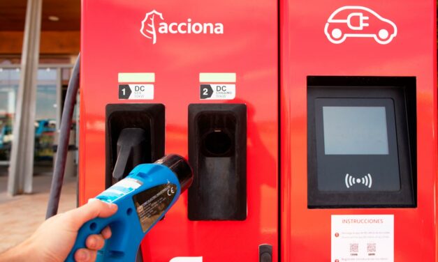 ACCIONA Energía se alía con Cushman & Wakefield para instalar puntos de recarga en centros comerciales
