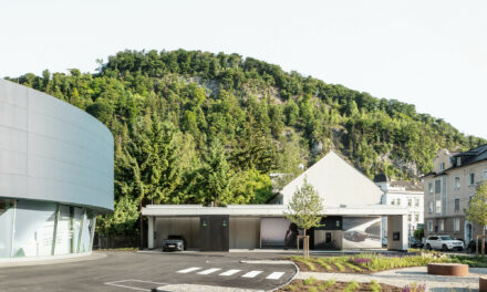 Audi redefine la carga rápida: el primer Audi charging hub de Austria se inaugura en Salzburgo