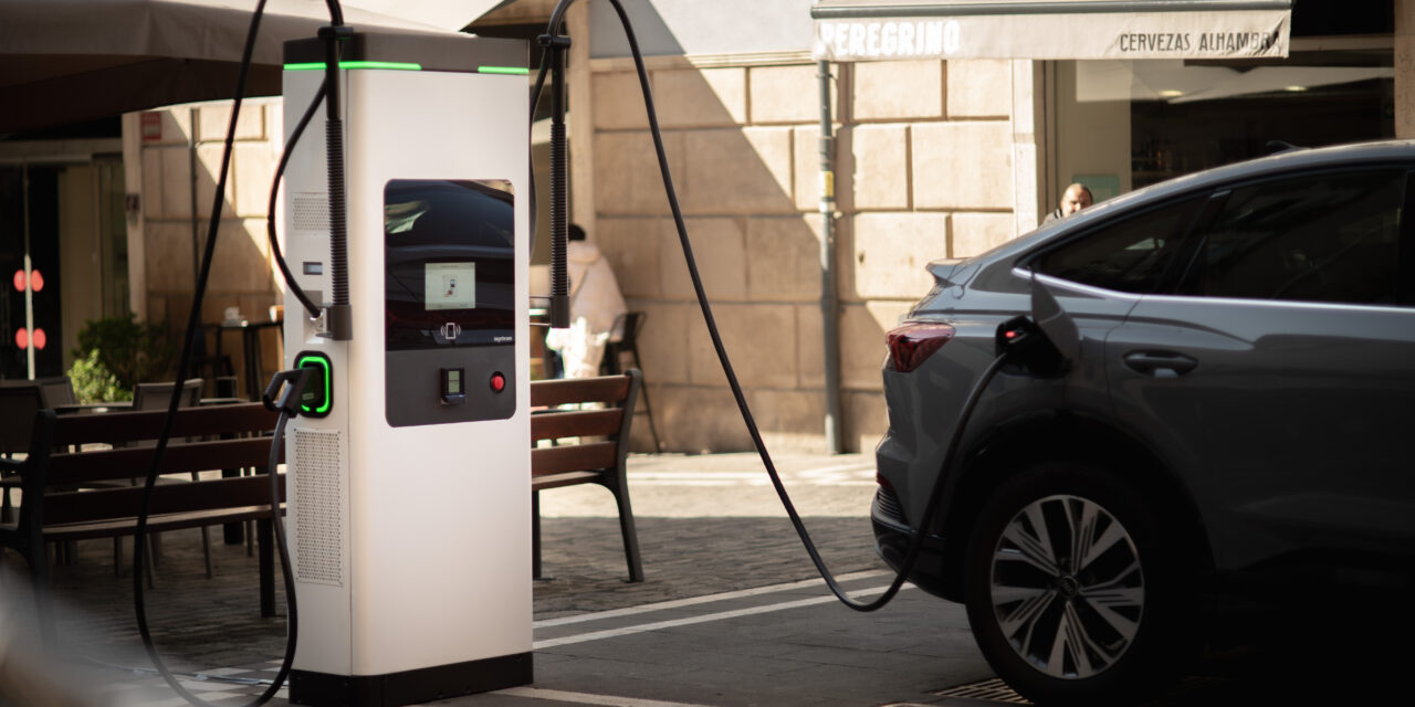 Ingeteam presenta el RAPID 60, su última novedad para movilidad eléctrica