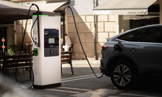 Ingeteam presenta el RAPID 60, su última novedad para movilidad eléctrica