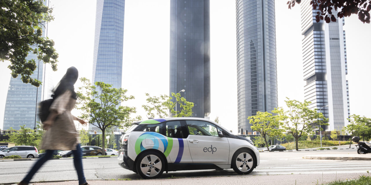 EDP reafirmará en Global Mobility Call su objetivo de aumentar los puntos de recarga para la movilidad eléctrica en la Península Ibérica