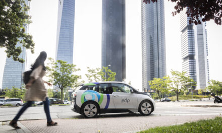 EDP reafirmará en Global Mobility Call su objetivo de aumentar los puntos de recarga para la movilidad eléctrica en la Península Ibérica