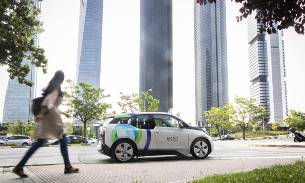 EDP reafirmará en Global Mobility Call su objetivo de aumentar los puntos de recarga para la movilidad eléctrica en la Península Ibérica
