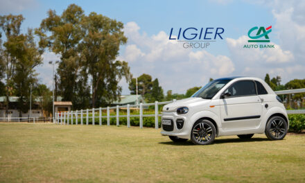 Ligier Group España sella una alianza con CA Auto Bank  para ofrecer soluciones de financiación a clientes  y red comercial