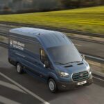 MÁS AUTONOMÍA, RECARGA MÁS RÁPIDA: FORD PRO POTENCIA LA E TRANSIT, LÍDER DE SU SEGMENTO