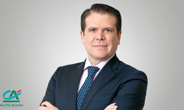 Juan Manuel Pino Dronet, nuevo country mánager de CA Auto Bank España y Marruecos y CA Auto Bank Portugal