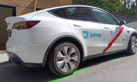 Joinup y emovili impulsarán la movilidad eléctrica en el sector del taxi