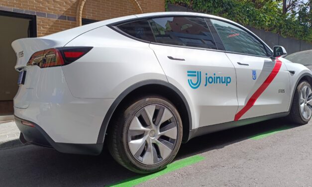 Joinup y emovili impulsarán la movilidad eléctrica en el sector del taxi