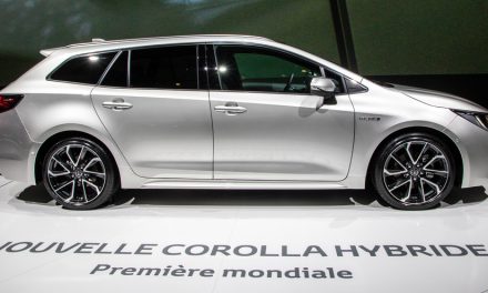 Toyota desembarca en el Salón del Automóvil de París 2018