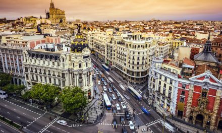 Comunidad de Madrid ofrece hasta 5.000 euros de ayuda para coches eléctricos