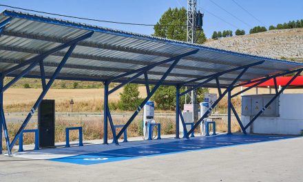 Nissan e Easycharger abren dos nuevas estaciones de carga rápida en Castilla y León