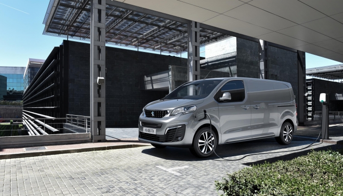 Peugeot e-Expert: la nueva frontera de la electrificación