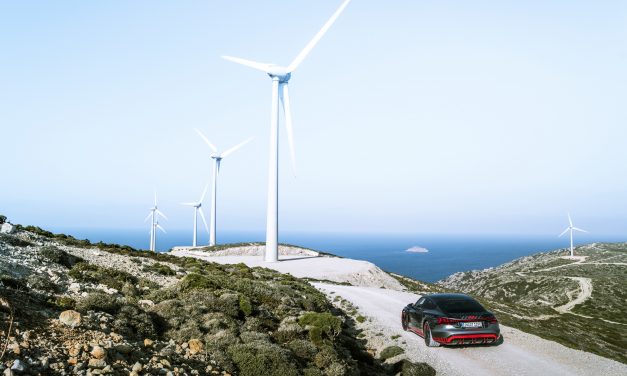 Audi e-tron GT: comienza la producción en serie en Böllinger Höfe, con balance neutro de carbono