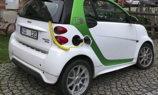 Las matriculaciones de vehículos 100×100 eléctricos aumentaron más de un 44% en 2020