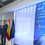 Presentación del Proyecto Estratégico para la Recuperación y Transformación Económica (PERTE) del vehículo eléctrico y conectado