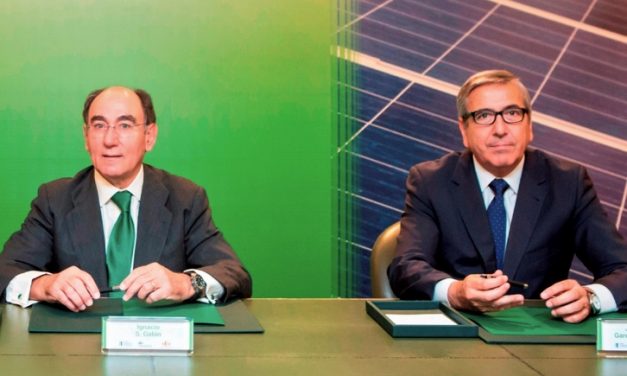 Iberdrola impulsa su liderazgo en hidrógeno verde con la firma del primer préstamo del ICO para esta tecnología