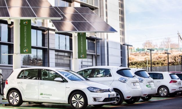 Iberdrola ayudará a los operadores de flotas a analizar los beneficios de electrificar sus vehículos.
