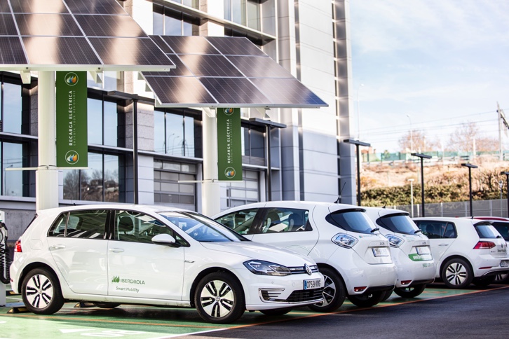 Iberdrola ayudará a los operadores de flotas a analizar los beneficios de electrificar sus vehículos.