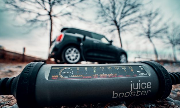 Juice Technology presenta el Juice Booster 2: Un hub USB para cualquier coche eléctrico