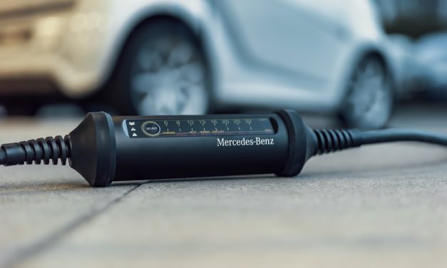 Juice Technology firma un acuerdo estratégico con Mercedes-Benz para suministrar su cargador  portátil para vehículos eléctricos.