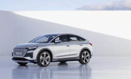 Audi: crece su cartera de vehículos electrificados.