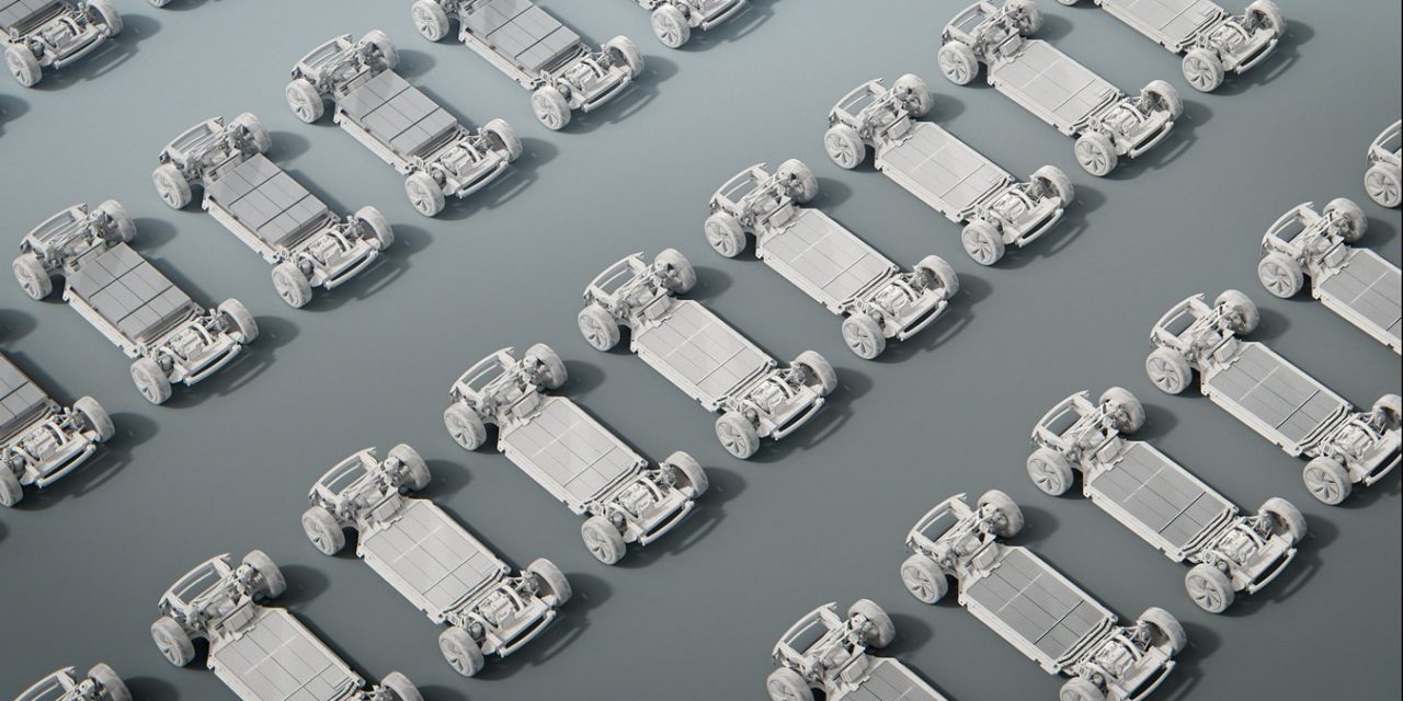 Volvo Cars invertirá en su planta de producción de Suecia en automóviles eléctricos
