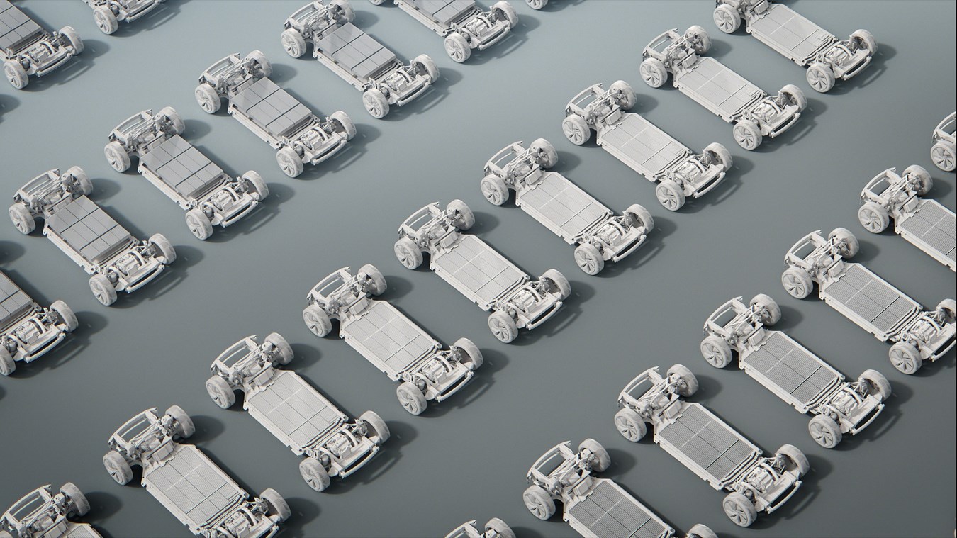 Volvo Cars invertirá en su planta de producción de Suecia en automóviles eléctricos Adult Picture