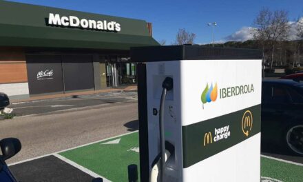 Iberdrola y McDonald’s consolidan su acuerdo por la movilidad sostenible