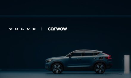 Volvo entra en el capital de Carwow