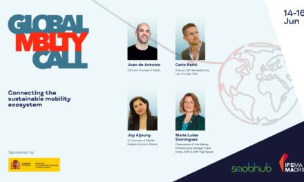 Favorecer la movilidad sostenible en Global Mobility Call