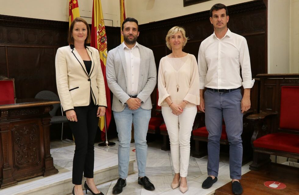 El clúster de Automoción de la Comunitat Valenciana y el Ayuntamiento de Sagunto colaborarán para afianzar las inversiones del automóvil eléctrico