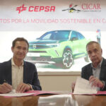Cepsa y CICAR se alían para impulsar la  movilidad eléctrica en Canarias