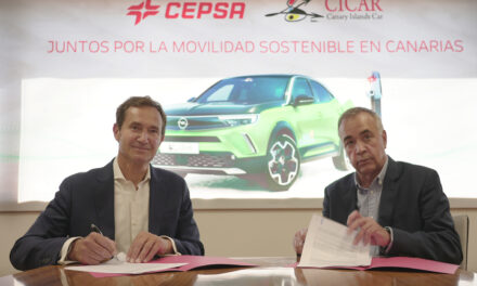 Cepsa y CICAR se alían para impulsar la  movilidad eléctrica en Canarias