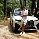 BMW España acompaña a Carlos Alcaraz en su  desarrollo deportivo con la movilidad sostenible del  futuro
