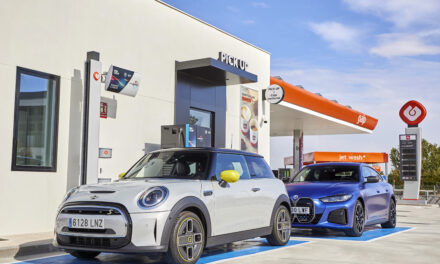 Galp Electric y el Grupo BMW se unen para expandir la movilidad eléctrica en España