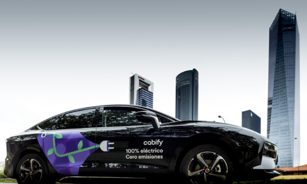 Mobilize Limo ya está disponible para las empresas y autónomos colaboradores de VTC de Cabify en España