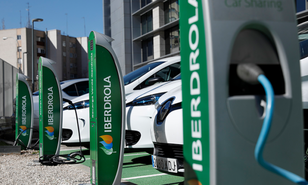 Iberdrola y bp firman una alianza estratégica para  acelerar el despliegue de la movilidad eléctrica