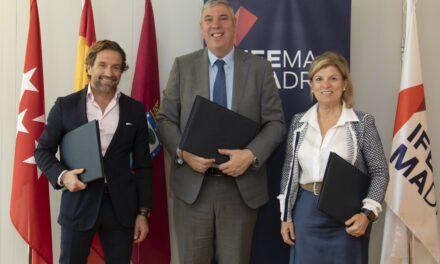 IFEMA MADRID y FACONAUTO firman un acuerdo para impulsar el sector de la movilidad sostenible en nuestro país