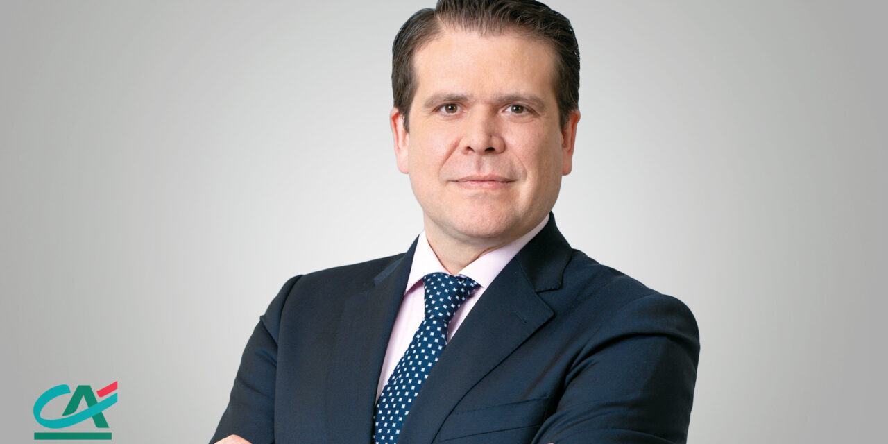 Juan Manuel Pino Dronet, nuevo country mánager de CA Auto Bank España y Marruecos y CA Auto Bank Portugal
